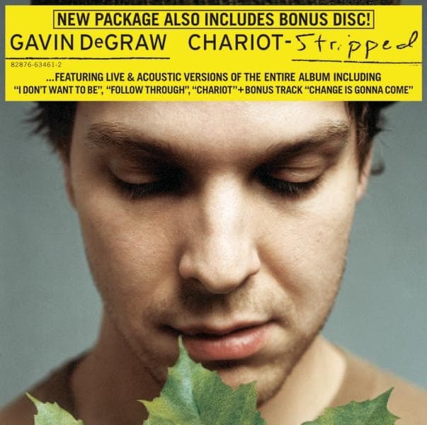 Chemical Party (Stripped Version) by Gavin DeGraw